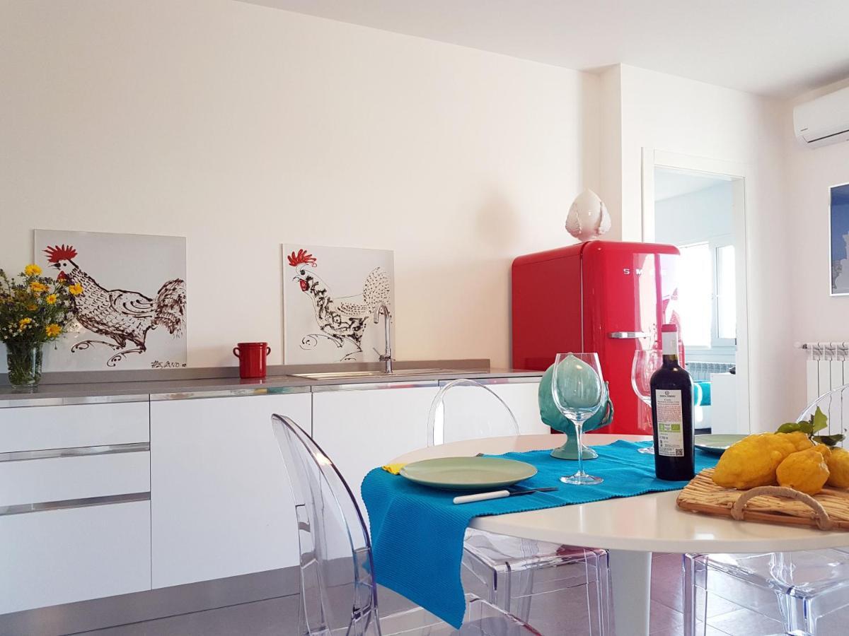 Il Gallo Rosso Apartment Тропеа Екстериор снимка